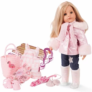 Götz Hannah baba négy évszakos öltözékkel