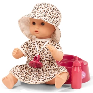 GÖTZ Sleepy Aquini fürdethető, kislány baba