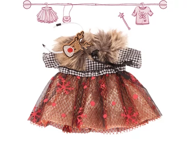 S méretű (30-33 cm) babaruhák