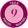 Kép 12/12 - GÖTZ Cookie baba, cicafejes frottír szundikendővel