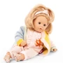 Kép 1/10 - GÖTZ Sleepy Aquini, fürdethető  kislány baba