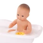 Kép 2/4 - GÖTZ Sleepy Aquini fürdethető, kislány baba