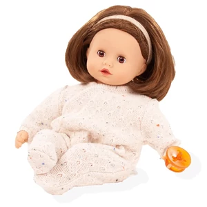 Muffin Cozy Knits puha testű Götz baba