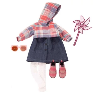 GÖTZ  Tartin babaruha szett GÖTZ  Tartin babaruha szett