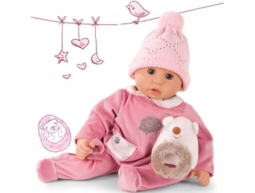 L méretű (48-50 cm) babák