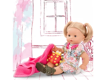 M méretű (42-46 cm) babák