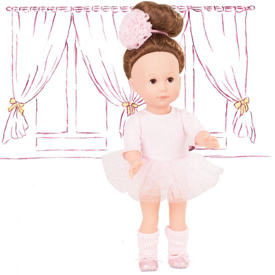 "Just like me" GÖTZ baba, Balerina Giuseppina