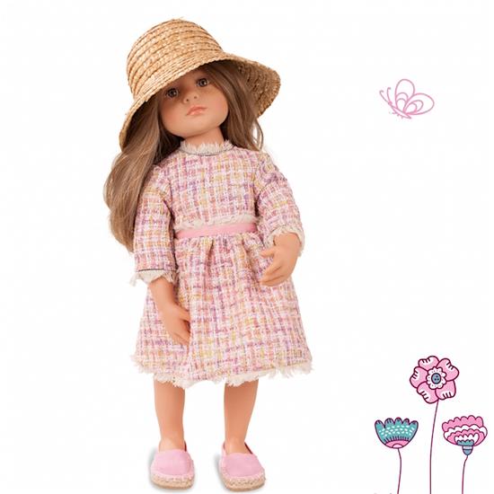 Götz Happy Kidz Ella baba, mozgatható végtagokkal