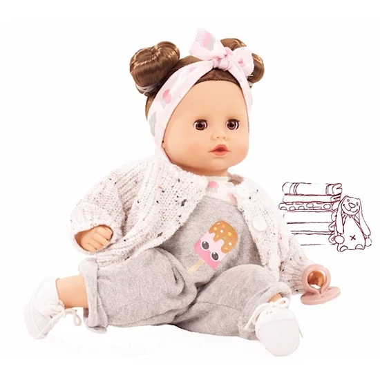 Puha testű, Götz Muffin baba