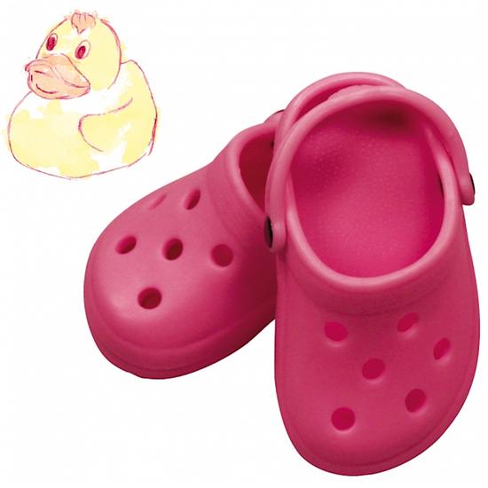 Götz "Crocs" babapapucs