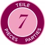 Kép 8/8 - Puha testű, Götz Muffin baba