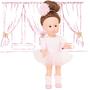 Kép 1/5 - "Just like me" GÖTZ baba, Balerina Giuseppina