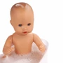 Kép 5/7 - GÖTZ Sleepy Aquini, fürdethető  kislány baba